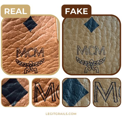 how to tell fake mcm bag|authentic mcm handbags.